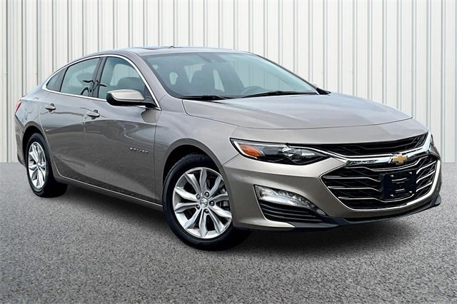 Used 2024 Chevrolet Malibu 1LT