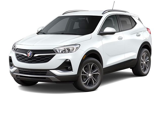 Used 2023 Buick Encore GX Select