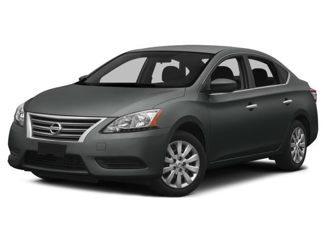 Used 2015 Nissan Sentra SV
