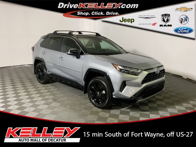 Used 2024 Toyota RAV4 Hybrid XSE