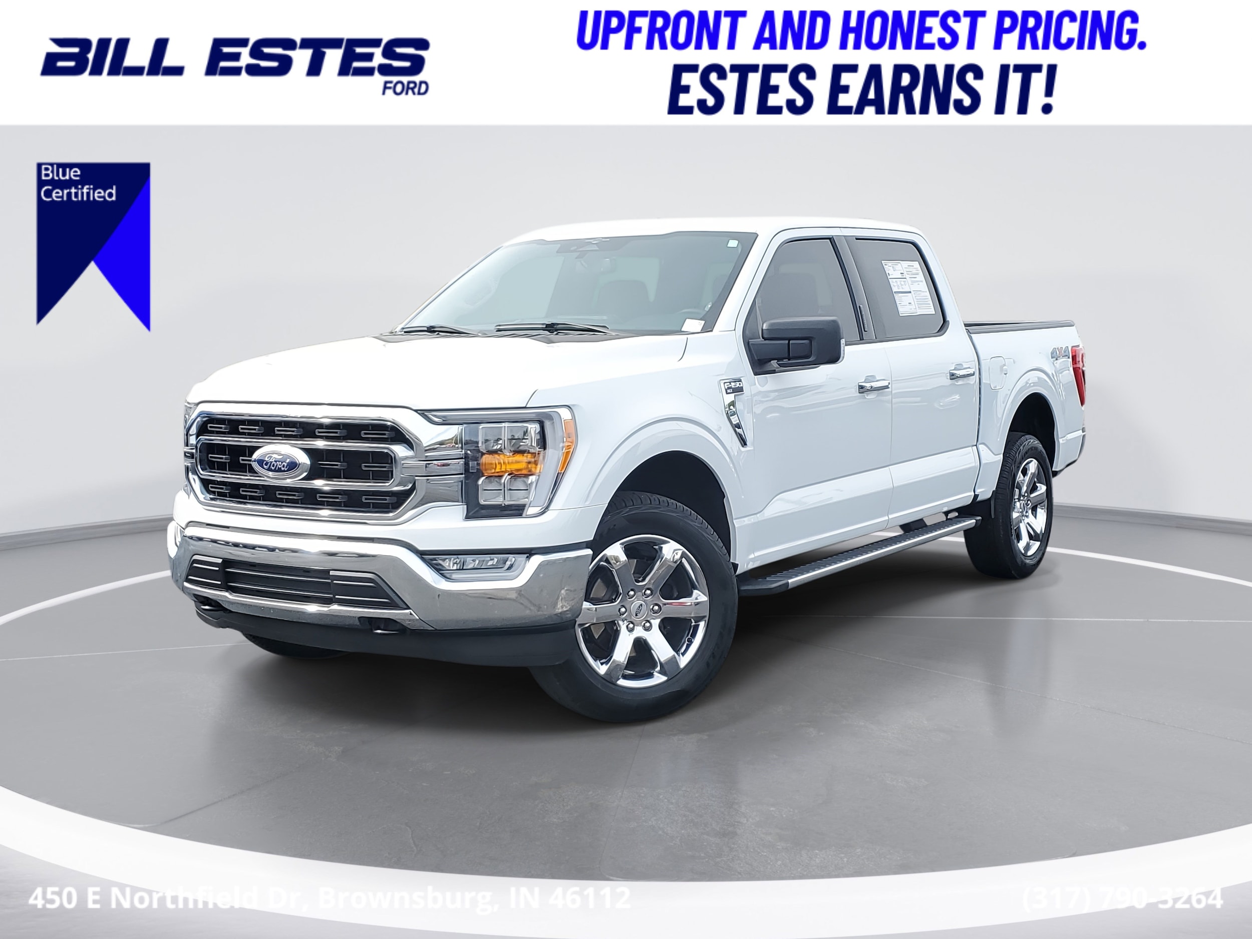 Used 2023 Ford F-150 XLT