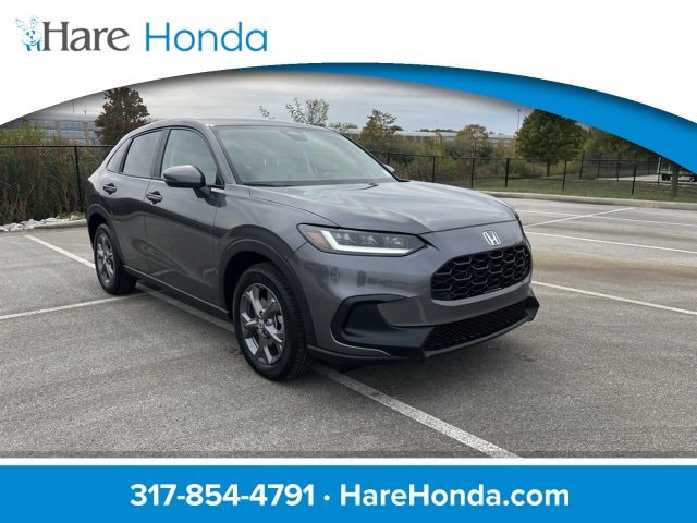 New 2026 Honda HR-V LX
