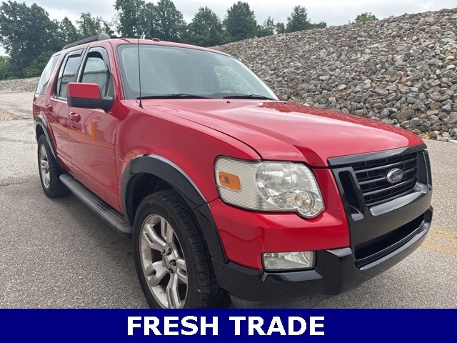 Used 2010 Ford Explorer XLT