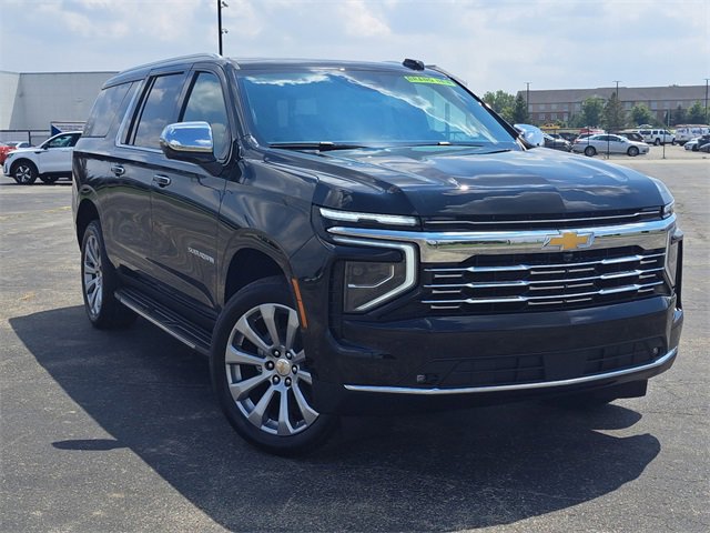 New 2025 Chevrolet Suburban Premier