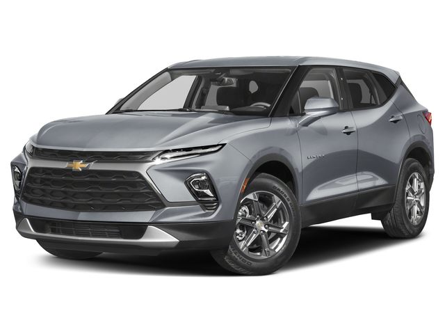 New 2025 Chevrolet Blazer RS