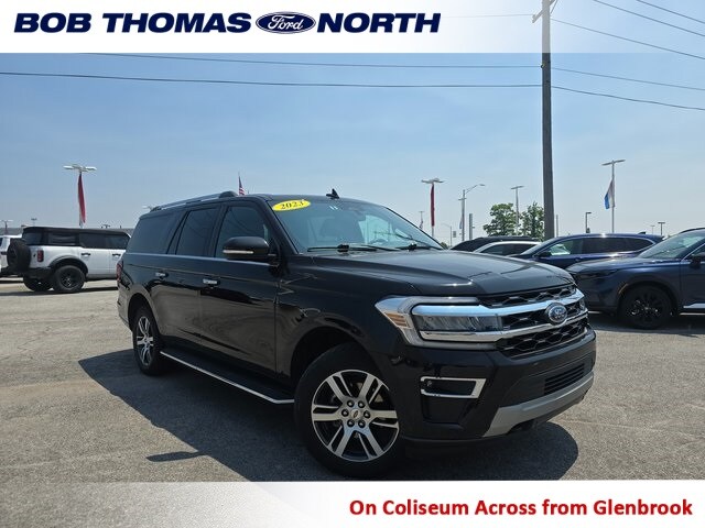 Used 2023 Ford Expedition Max Limited