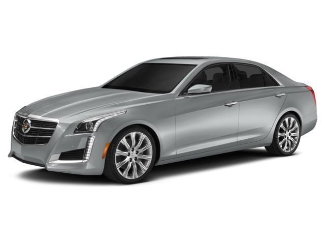 Used 2014 CADILLAC CTS 2.0L Turbo Luxury