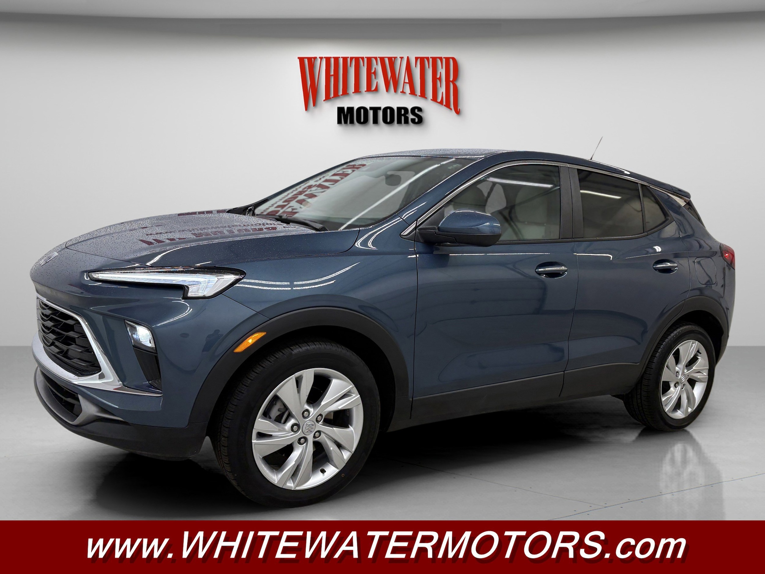 Used 2024 Buick Encore GX Preferred