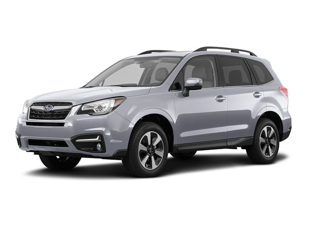 Used 2018 Subaru Forester 2.5i Limited