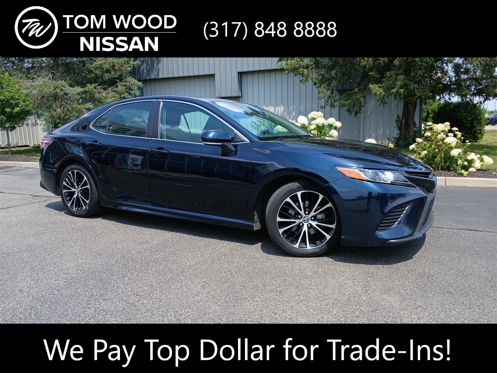 Used 2020 Toyota Camry