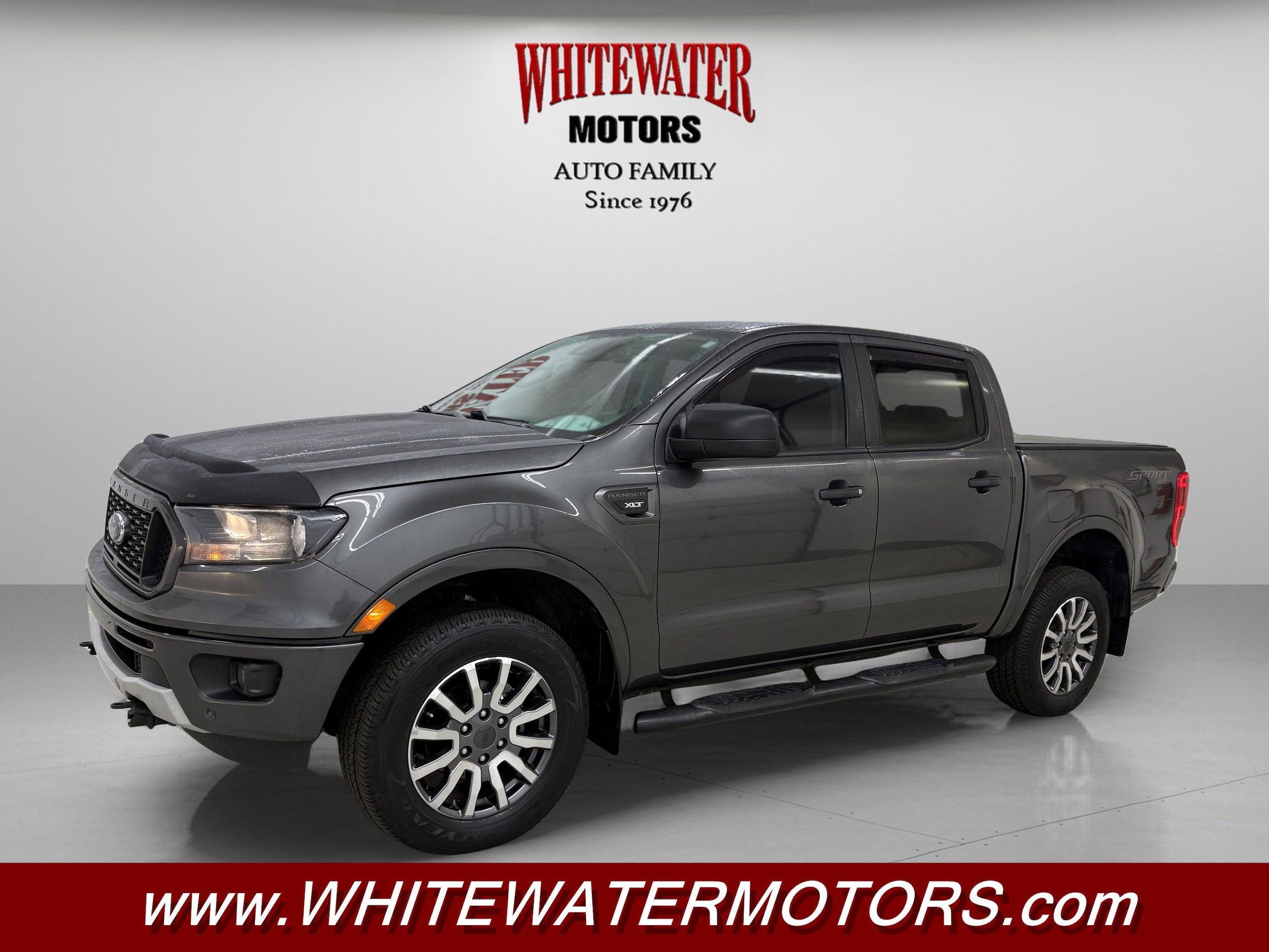Used 2019 Ford Ranger XLT