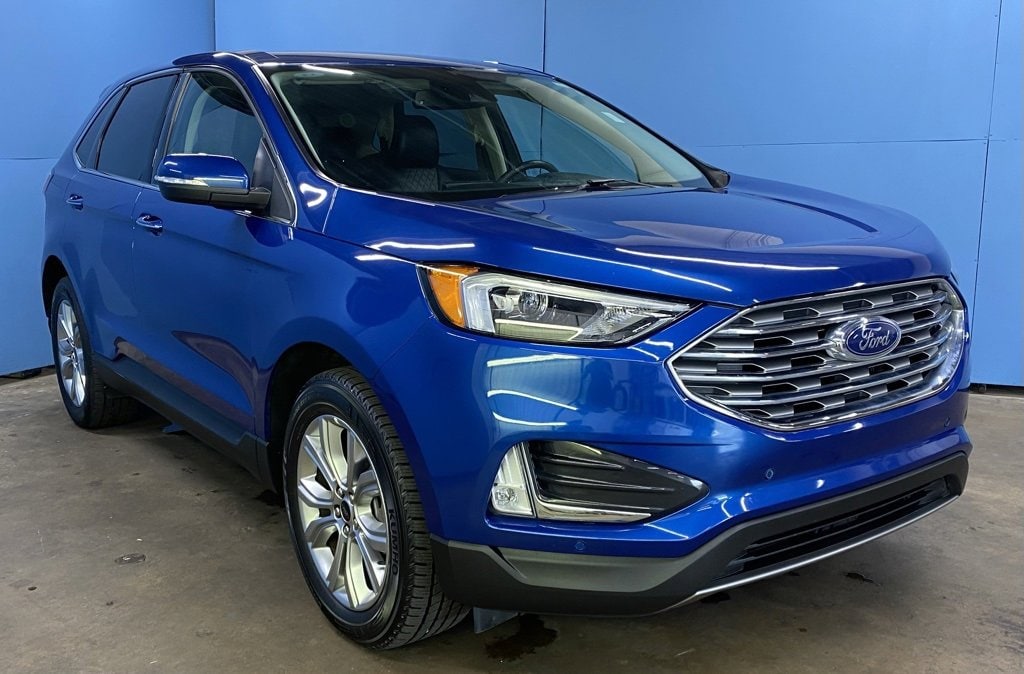 Used 2024 Ford Edge Titanium