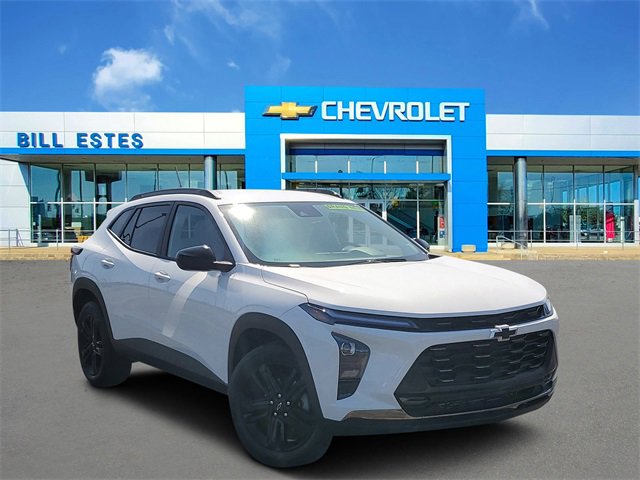 New 2025 Chevrolet Trax Activ