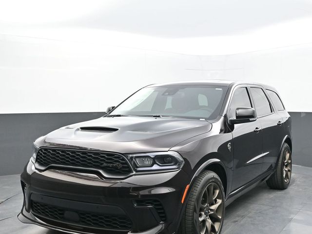 New 2025 Dodge Durango SRT HELLCAT BRASS MONKEY AWD