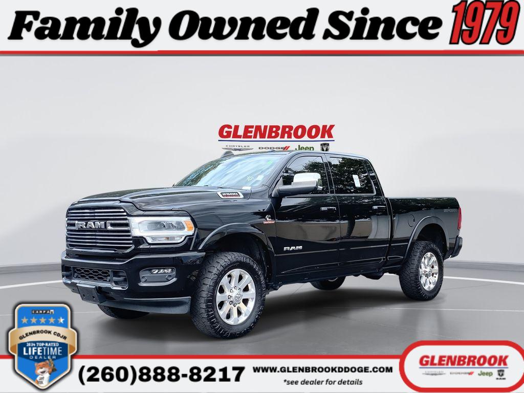 Used 2021 Ram 2500 Laramie