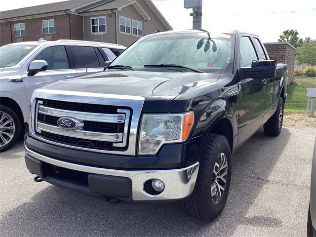 Used 2014 Ford F-150 XL