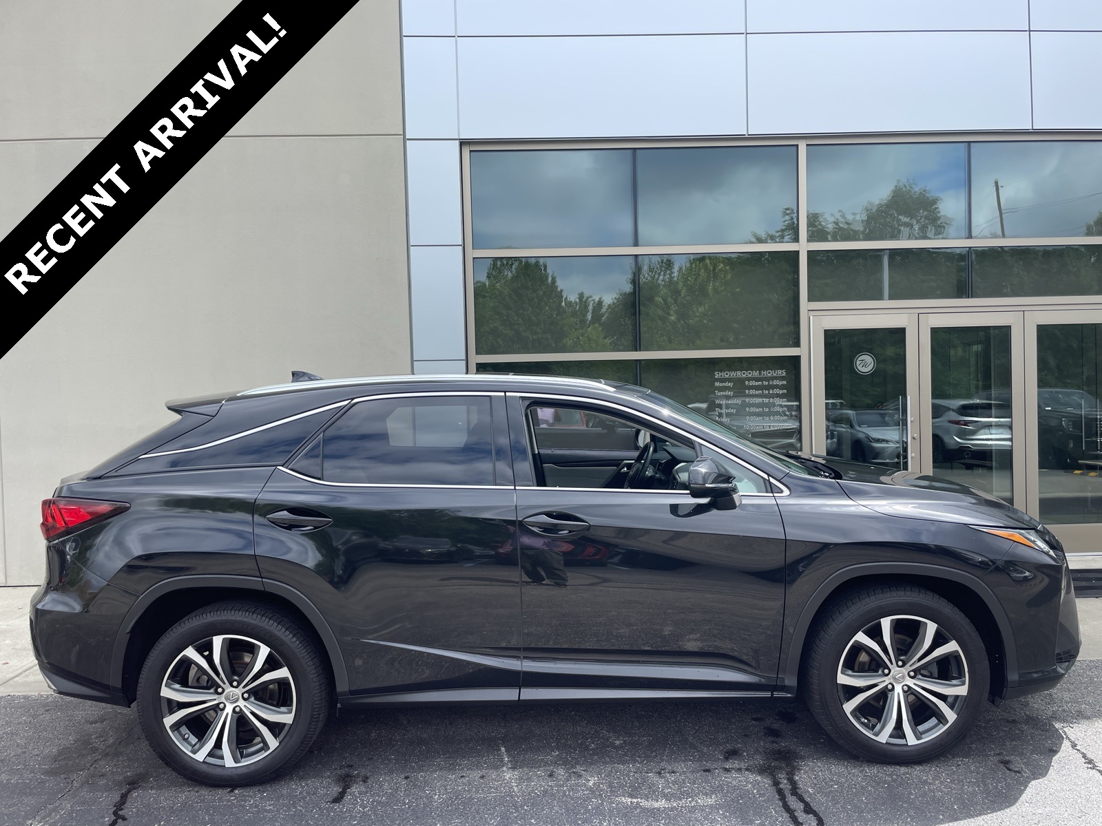 Used 2017 Lexus RX