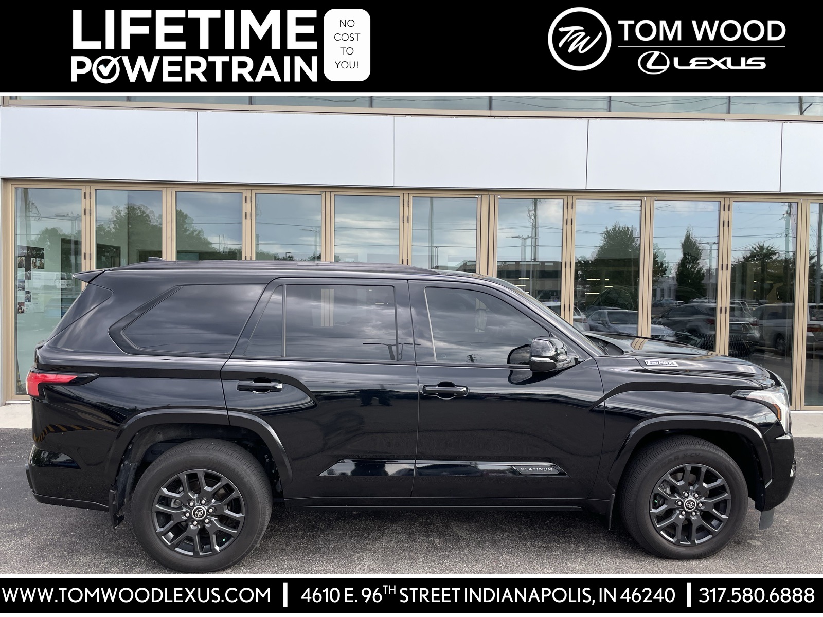 Used 2023 Toyota Sequoia