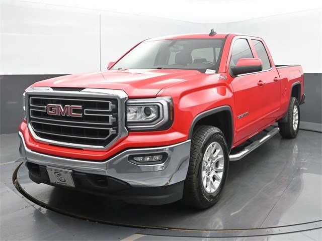 Used 2017 GMC Sierra 1500 SLE