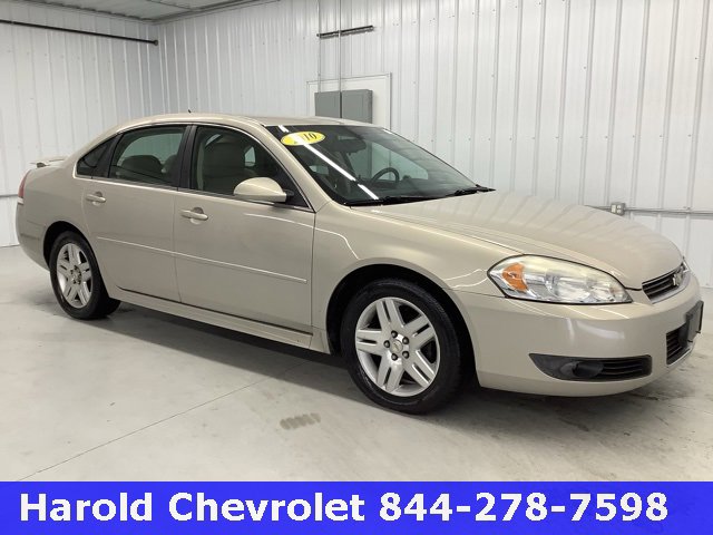 Used 2010 Chevrolet Impala LT