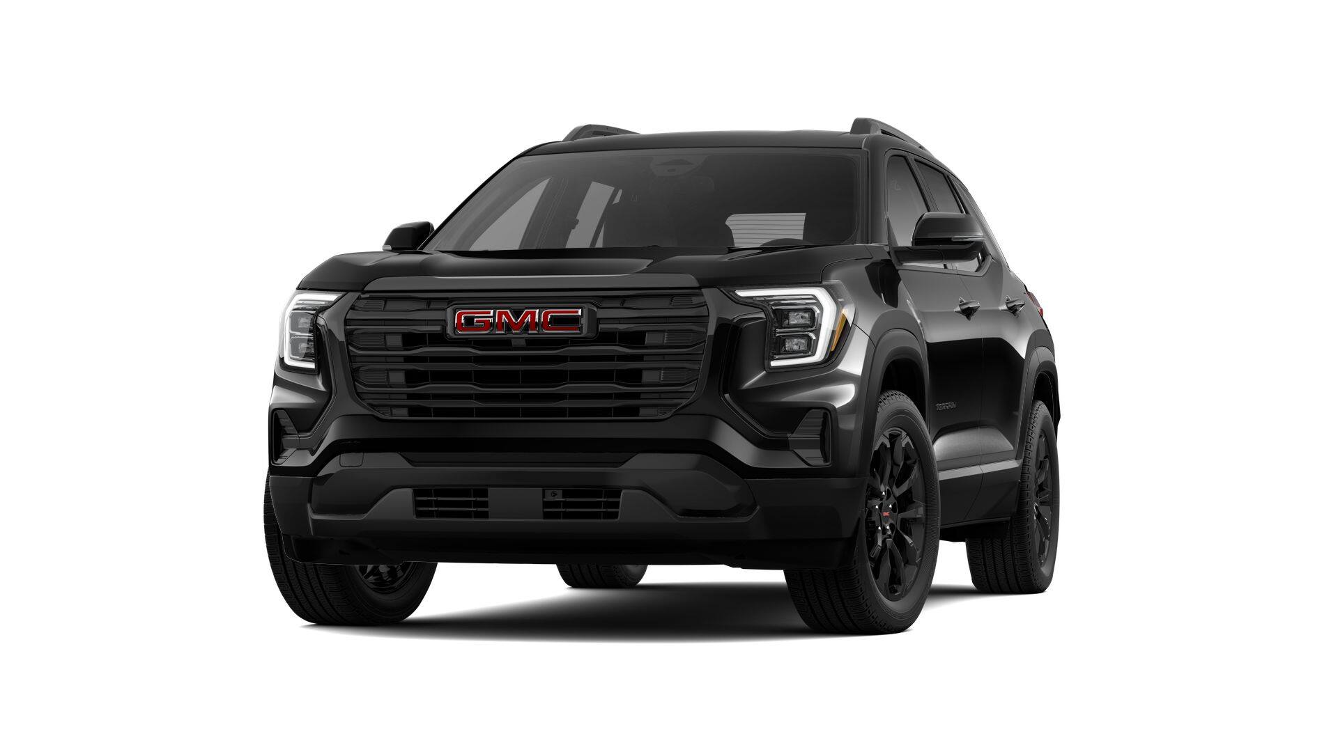 New 2026 GMC Terrain Elevation