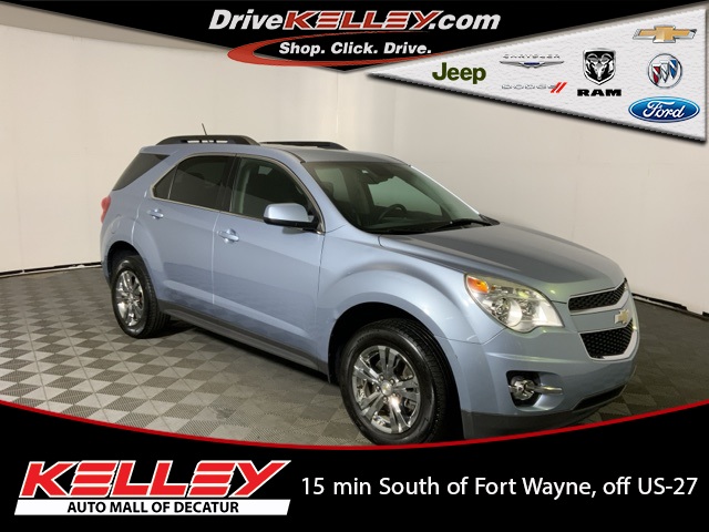 Used 2015 Chevrolet Equinox LT
