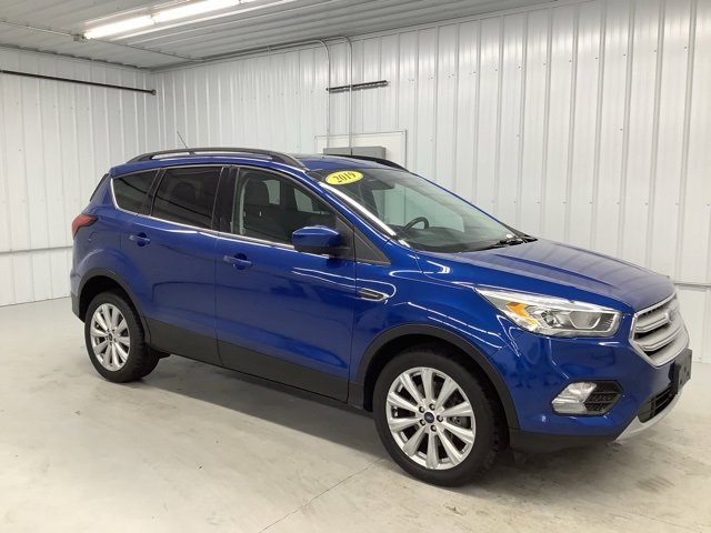 Used 2019 Ford Escape SEL
