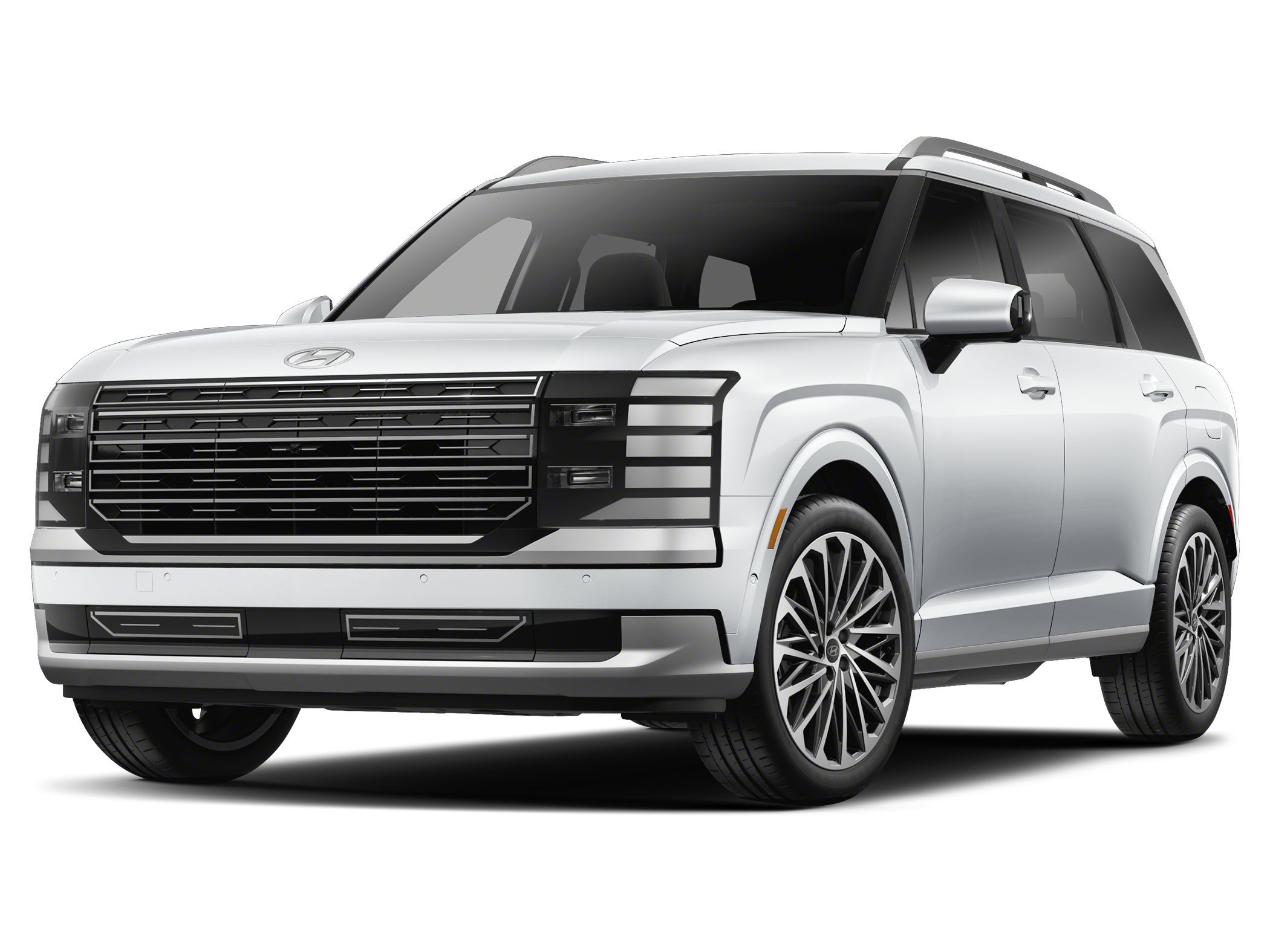 New 2026 Hyundai Palisade Hybrid Calligraphy