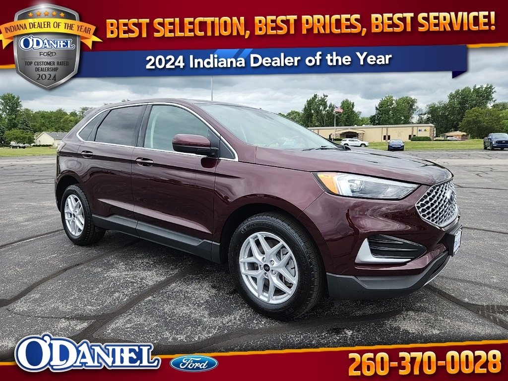 Used 2024 Ford Edge SEL