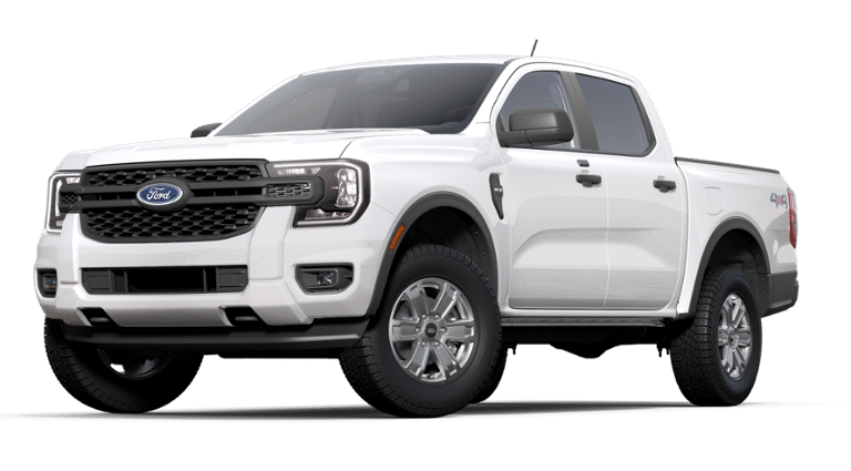 New 2025 Ford Ranger XL