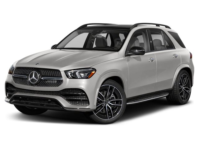 Used 2020 Mercedes-Benz GLE GLE 580