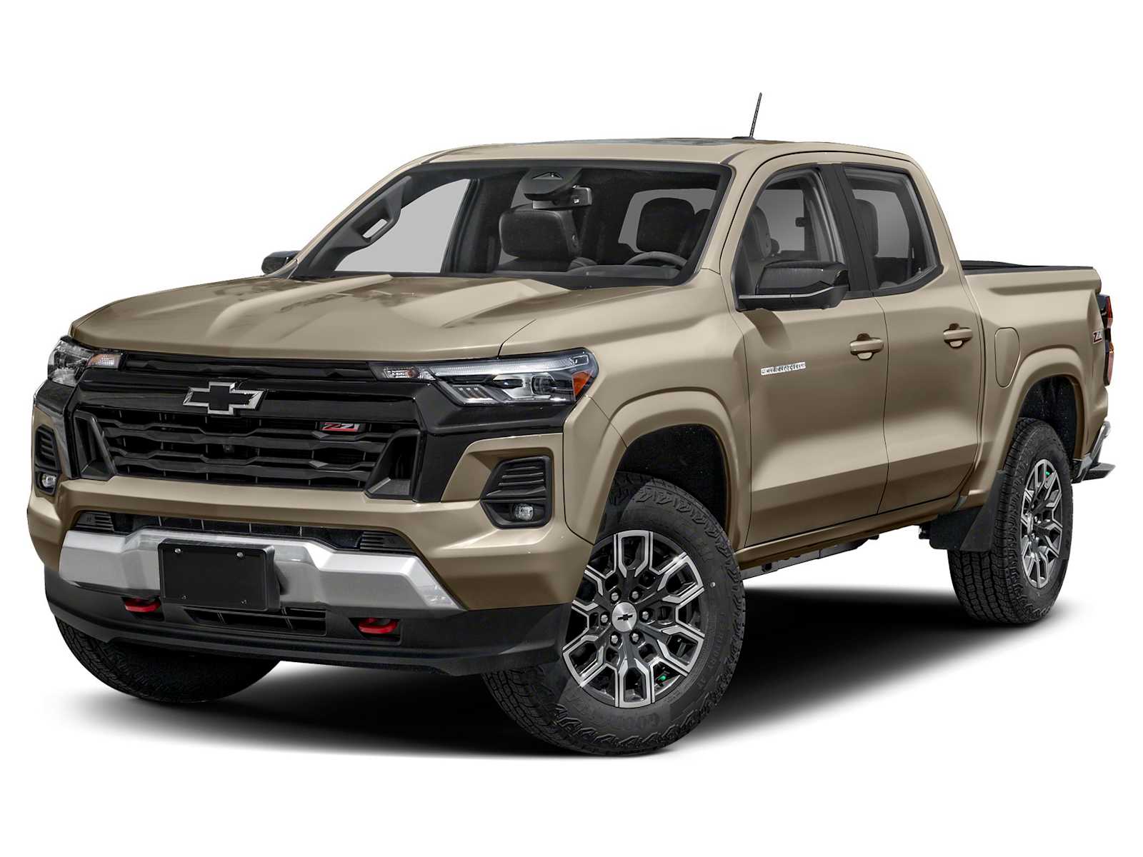 Used 2023 Chevrolet Colorado 4WD Z71 Crew Cab