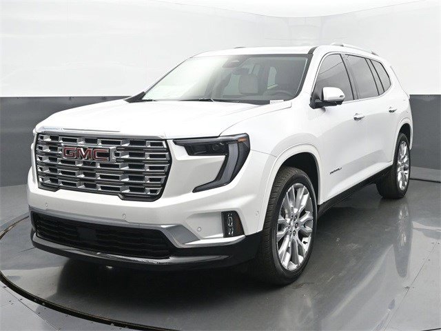 Used 2024 GMC Acadia Denali