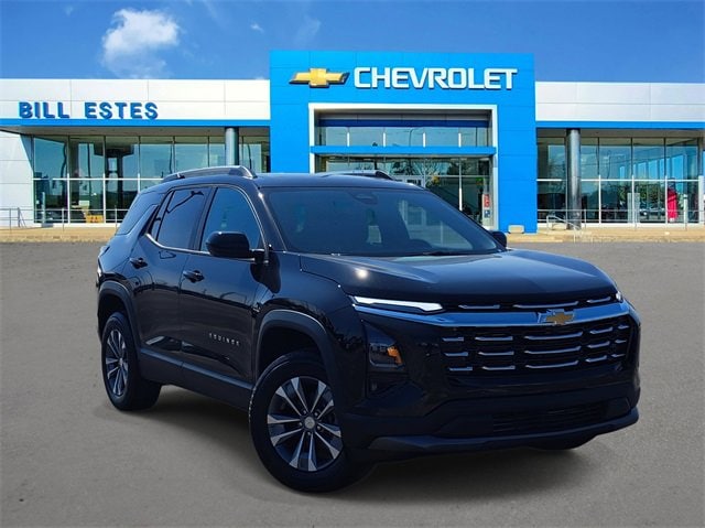 New 2026 Chevrolet Equinox LT