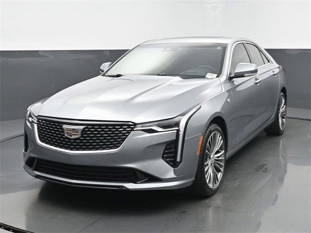 Used 2023 CADILLAC CT4 Premium Luxury