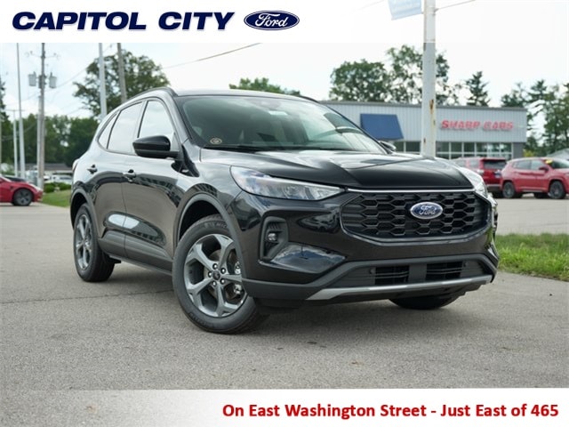 New 2025 Ford Escape ST-Line Select