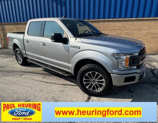 Used 2020 Ford F-150 XLT