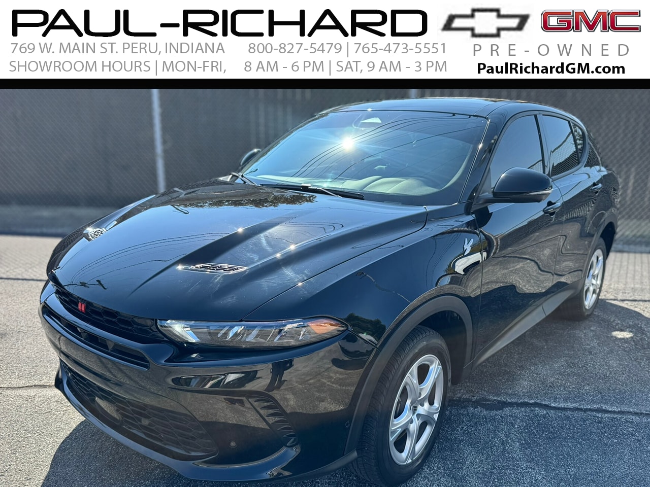 Used 2023 Dodge Hornet GT Plus
