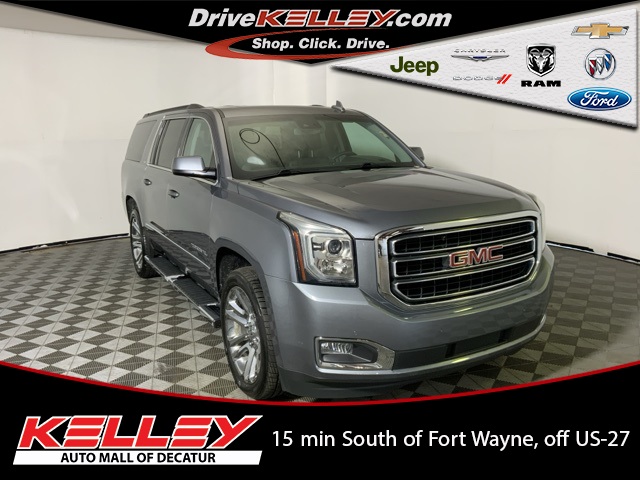 Used 2018 GMC Yukon XL SLT