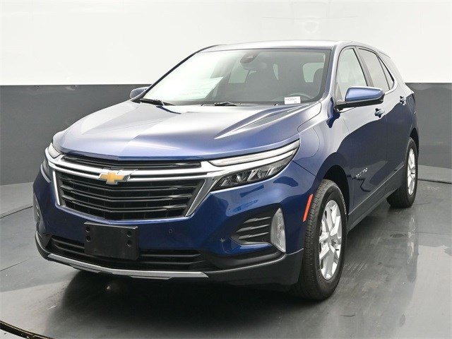 Used 2022 Chevrolet Equinox LT