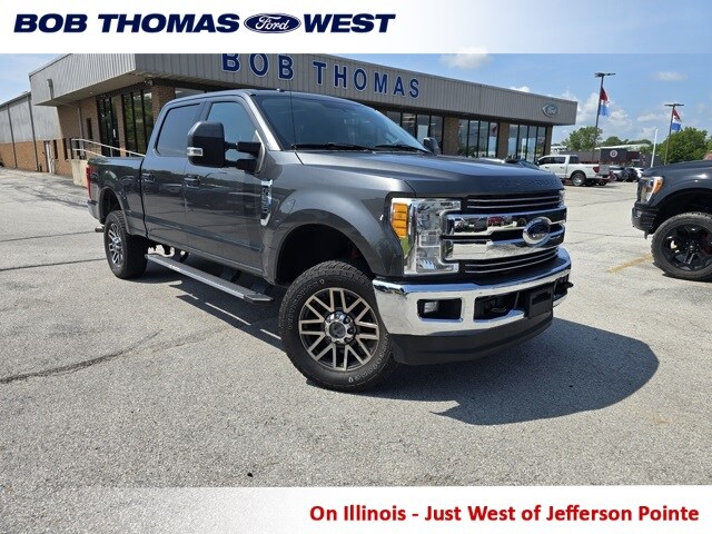 Used 2017 Ford F-250SD Lariat