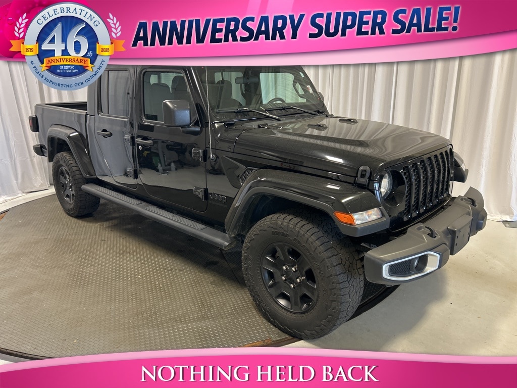 Used 2023 Jeep Gladiator Sport