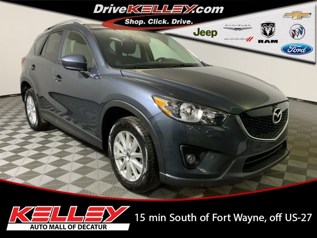 Used 2013 Mazda CX-5 Touring