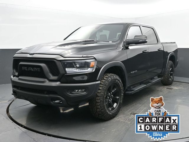 Used 2024 Ram 1500 Rebel