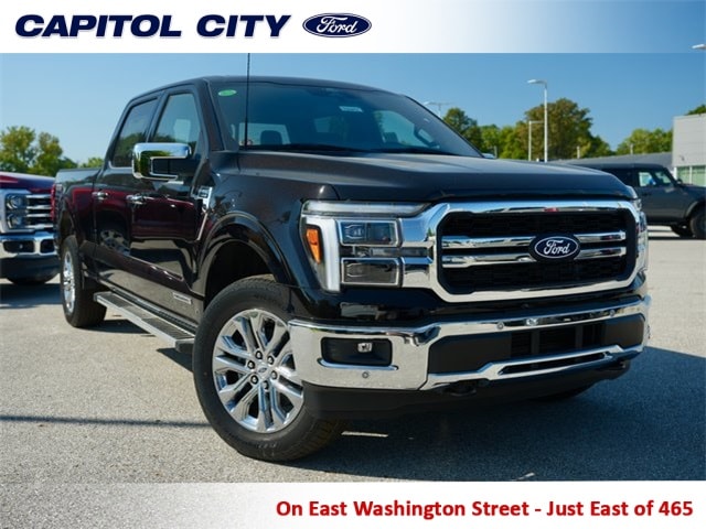 New 2025 Ford F-150 Lariat