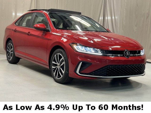 New 2025 Volkswagen Jetta 1.5T SE