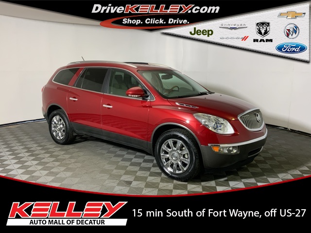 Used 2012 Buick Enclave Leather Group