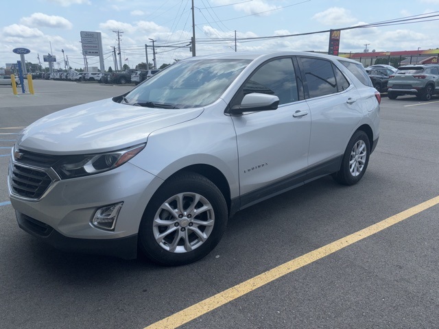 Used 2020 Chevrolet Equinox LT