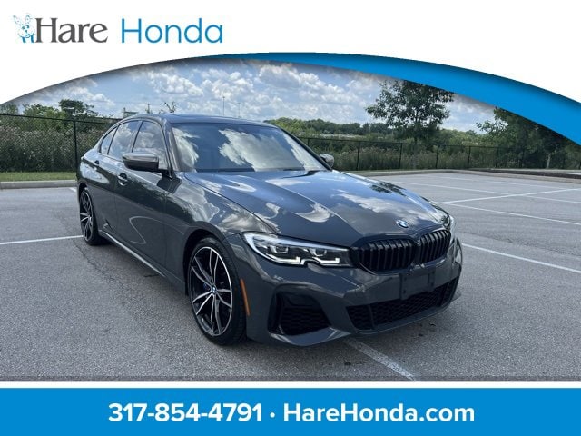 Used 2020 BMW M340i xDrive