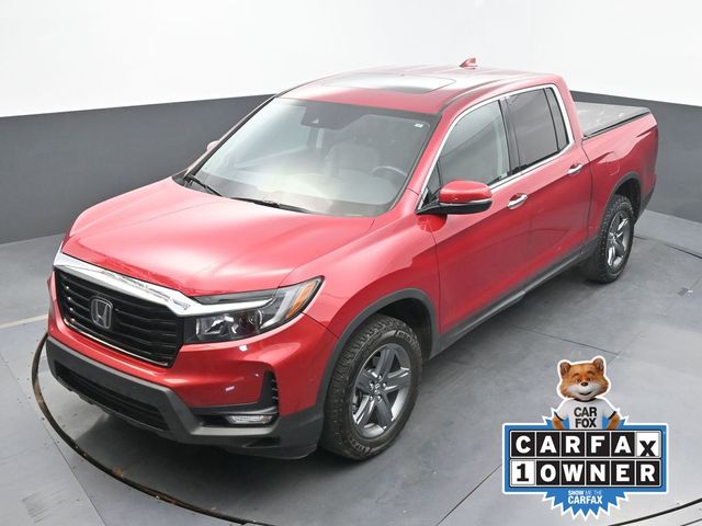 Used 2023 Honda Ridgeline RTL-E